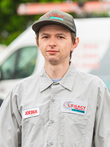Andrew - Legacy Heating and Air, Inc. Installation Technician