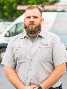 Trent - Legacy Heating and Air, Inc. Installation Technician